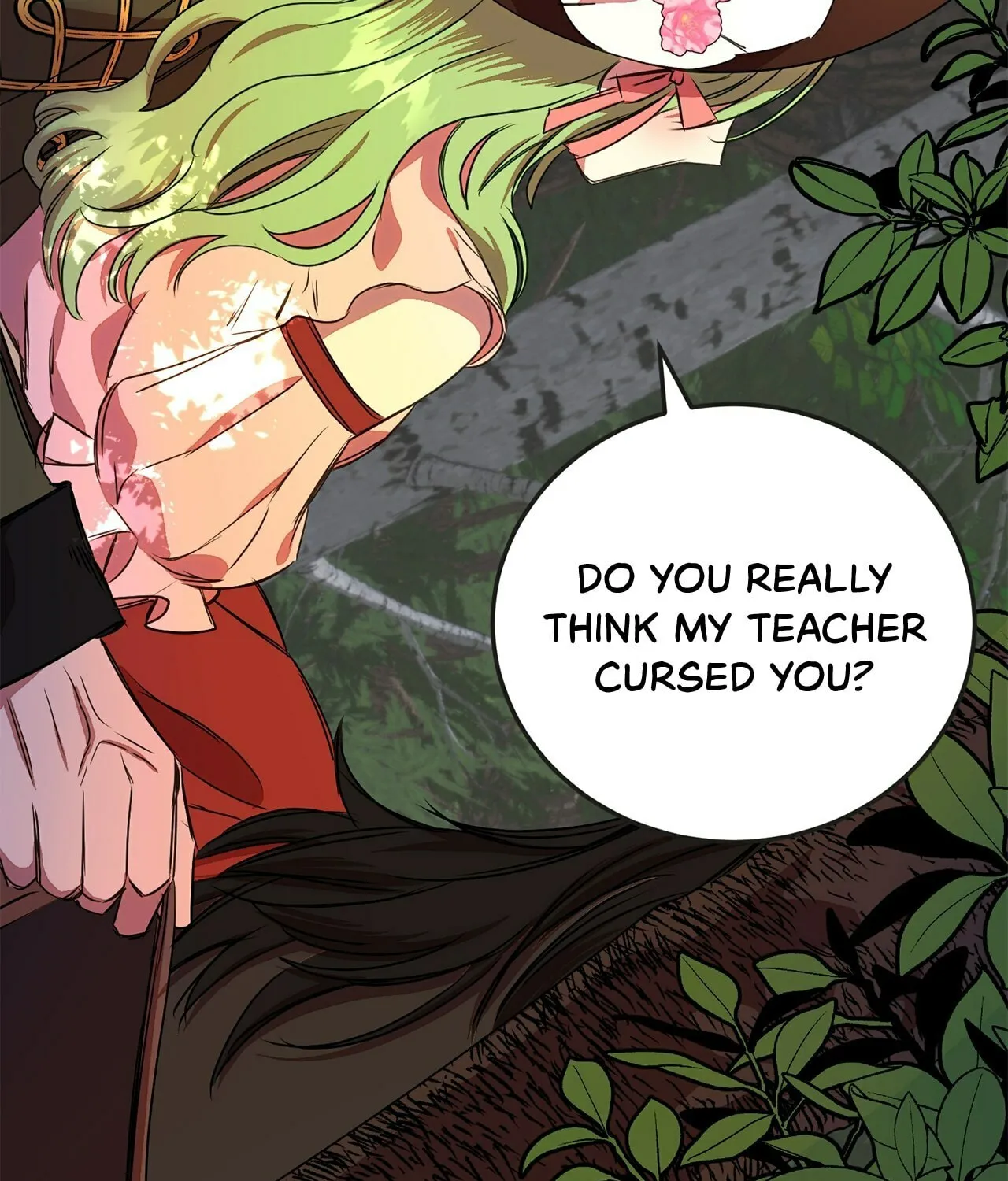 Read Fragrant Magician chapter 17 image 13 on Lezhin