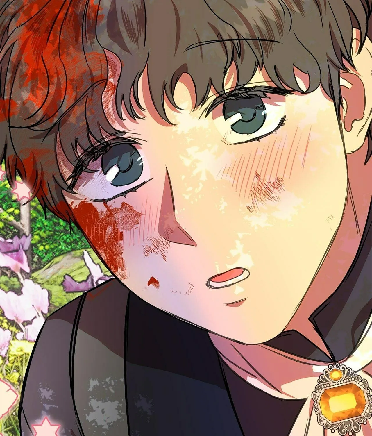 Read Fragrant Magician chapter 17 image 149 on Lezhin