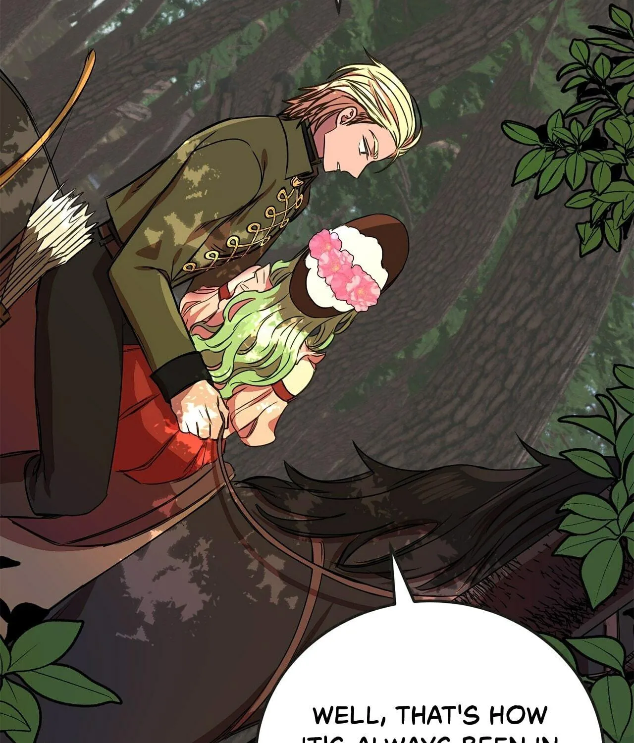 Read Fragrant Magician chapter 17 image 15 on Lezhin