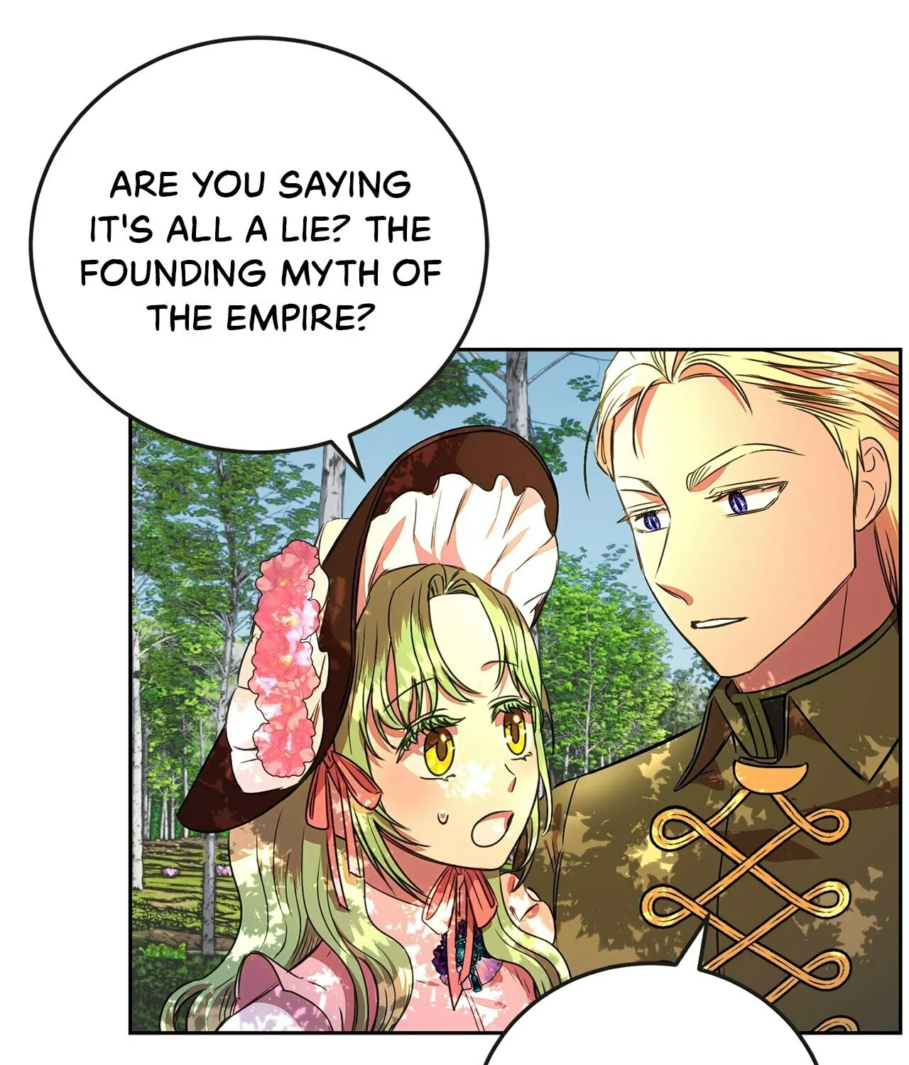 Read Fragrant Magician chapter 17 image 22 on Lezhin