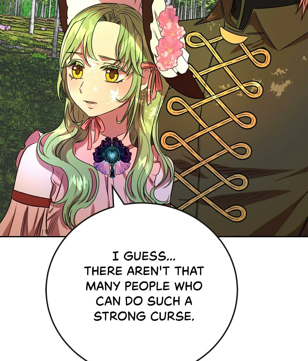 Read Fragrant Magician chapter 17 image 28 on Lezhin