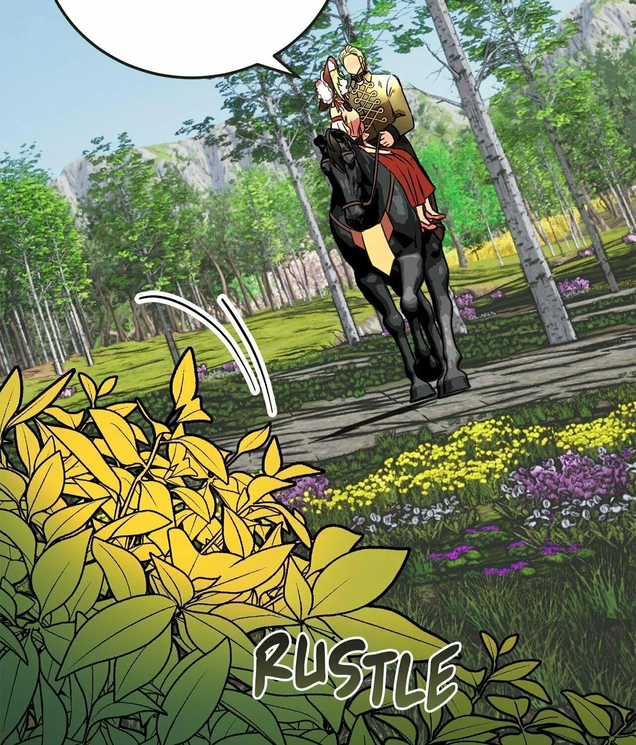 Read Fragrant Magician chapter 17 image 32 on Lezhin