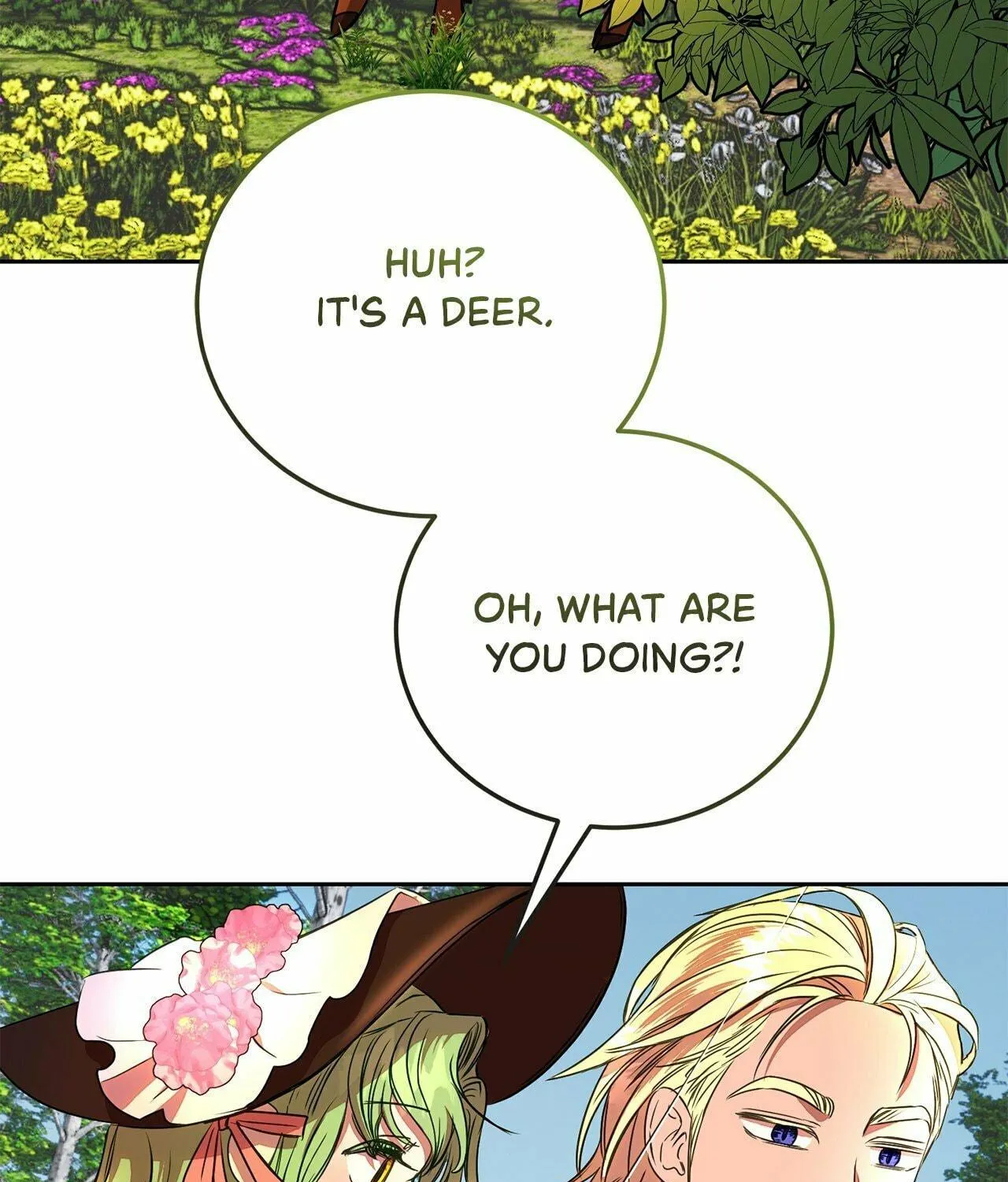 Read Fragrant Magician chapter 17 image 36 on Lezhin
