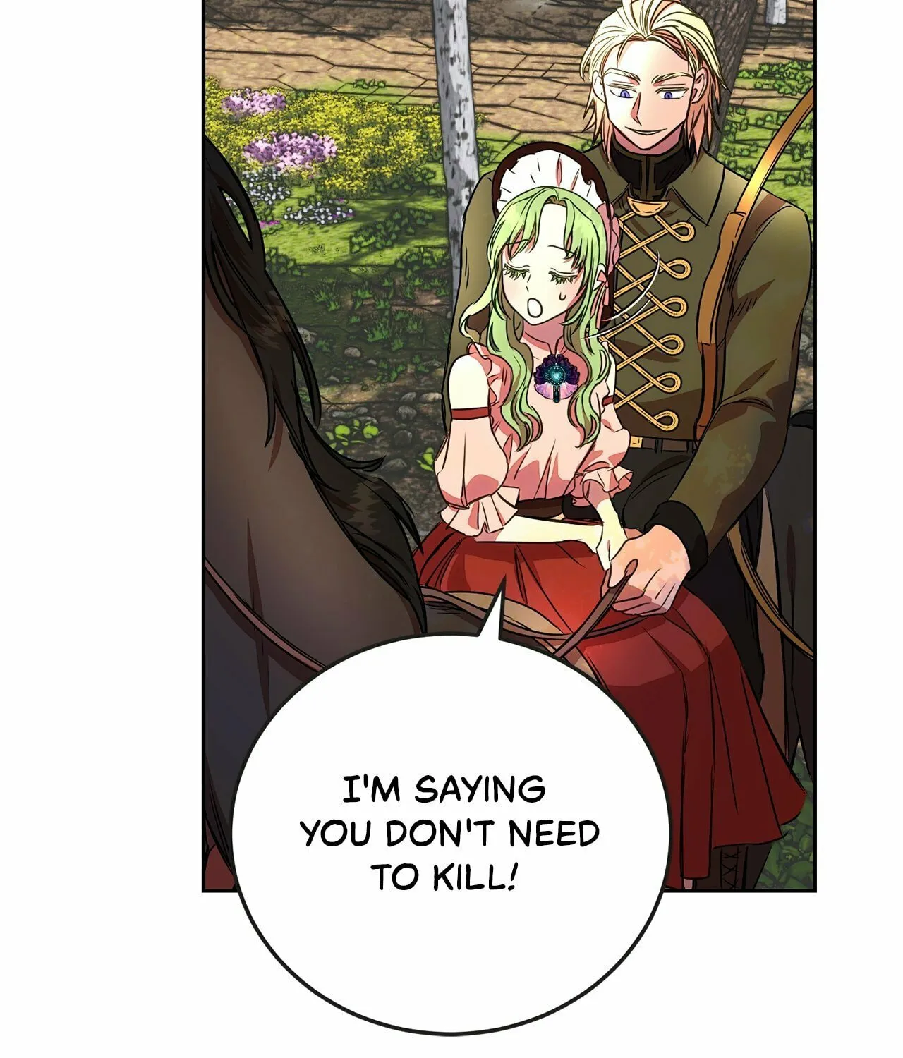 Read Fragrant Magician chapter 17 image 47 on Lezhin