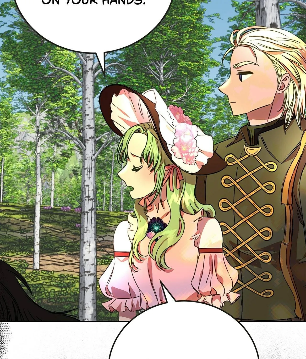 Read Fragrant Magician chapter 17 image 49 on Lezhin