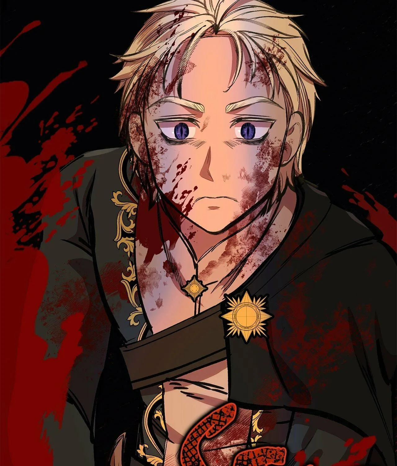 Read Fragrant Magician chapter 17 image 64 on Lezhin