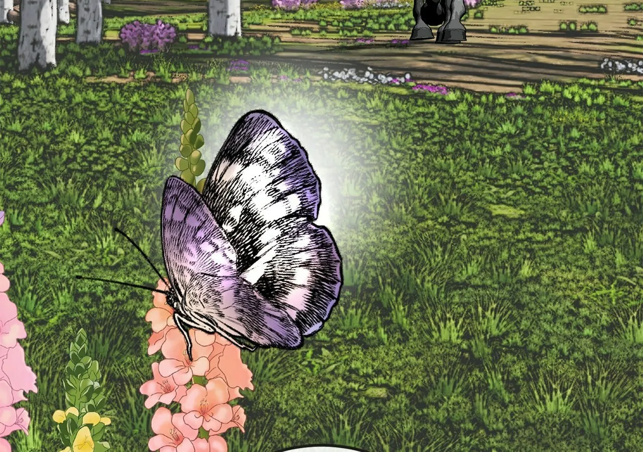 Read Fragrant Magician chapter 17 image 71 on Lezhin