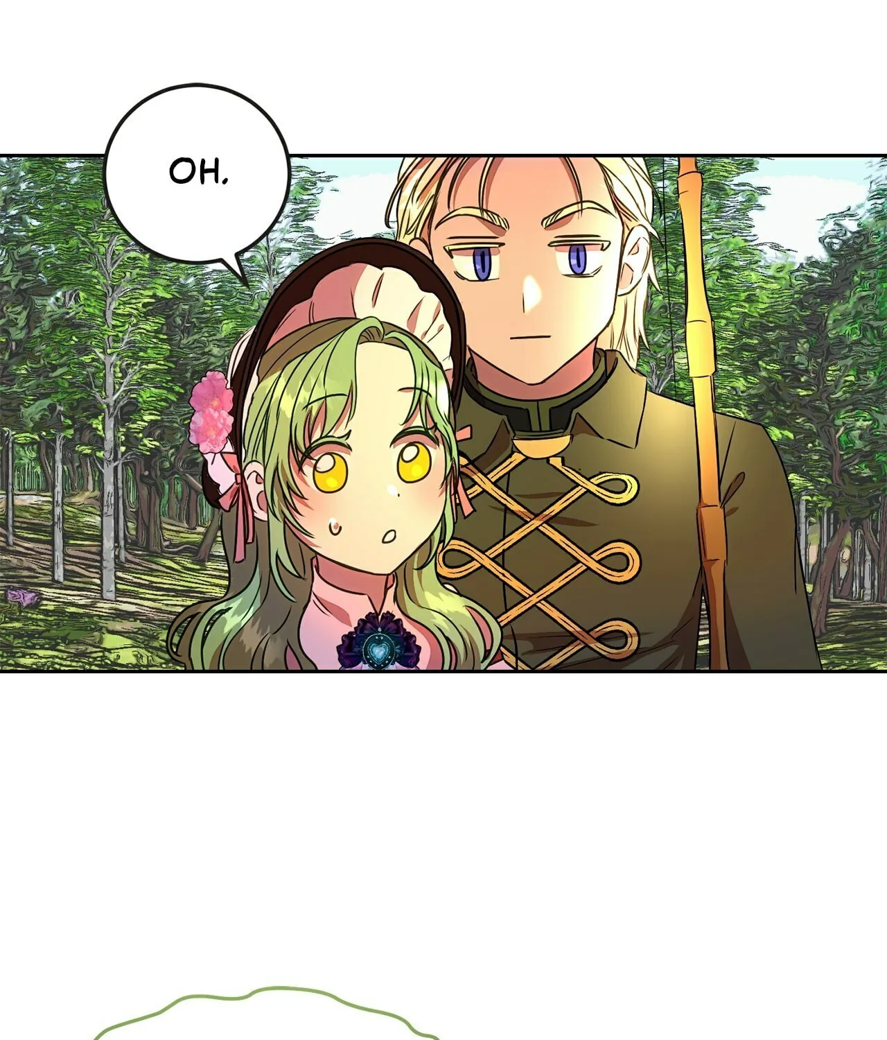 Read Fragrant Magician chapter 17 image 76 on Lezhin