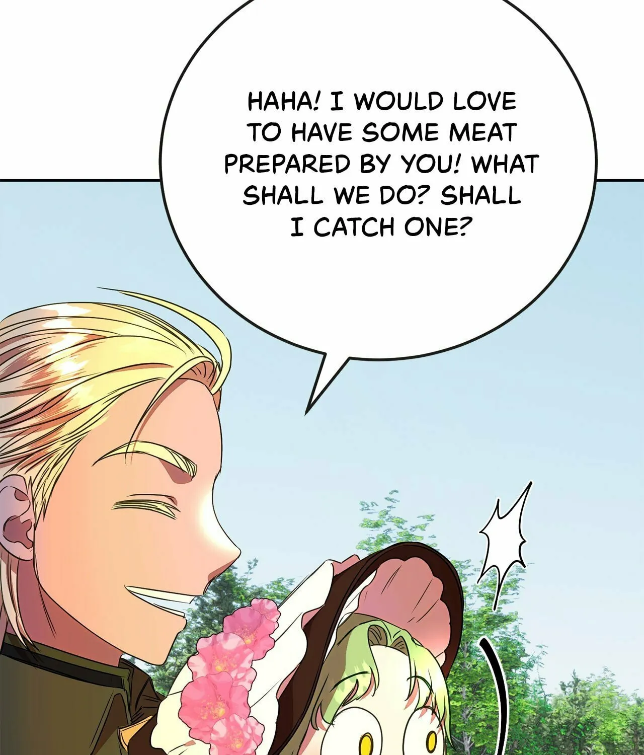 Read Fragrant Magician chapter 17 image 80 on Lezhin