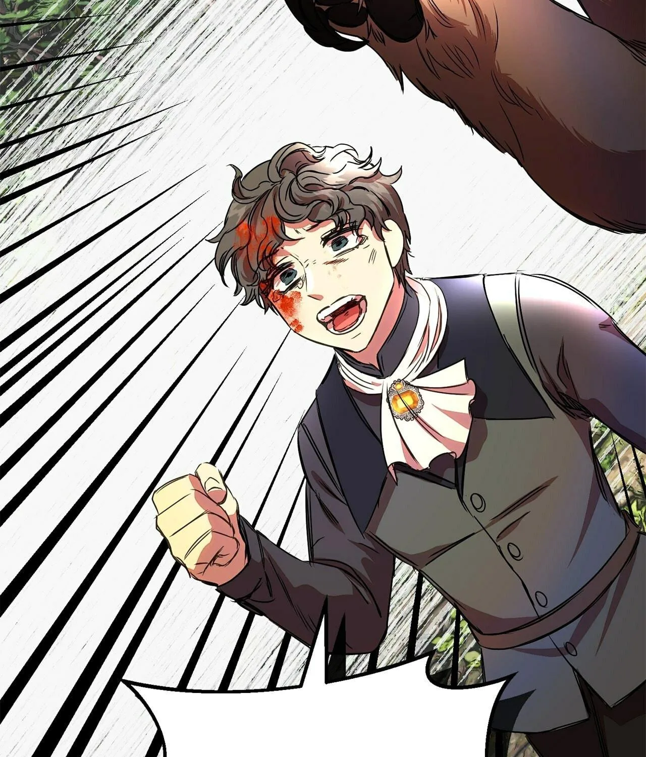 Read Fragrant Magician chapter 17 image 84 on Lezhin