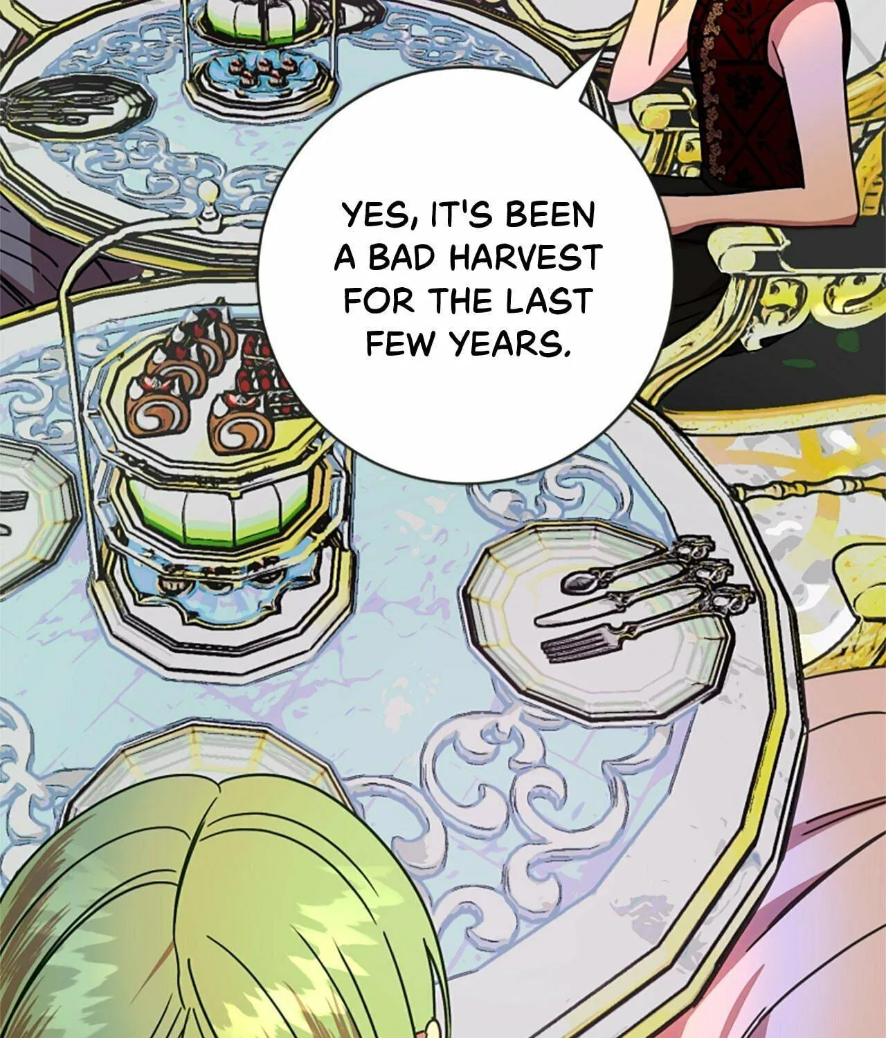 Read Fragrant Magician chapter 19 image 123 on Lezhin