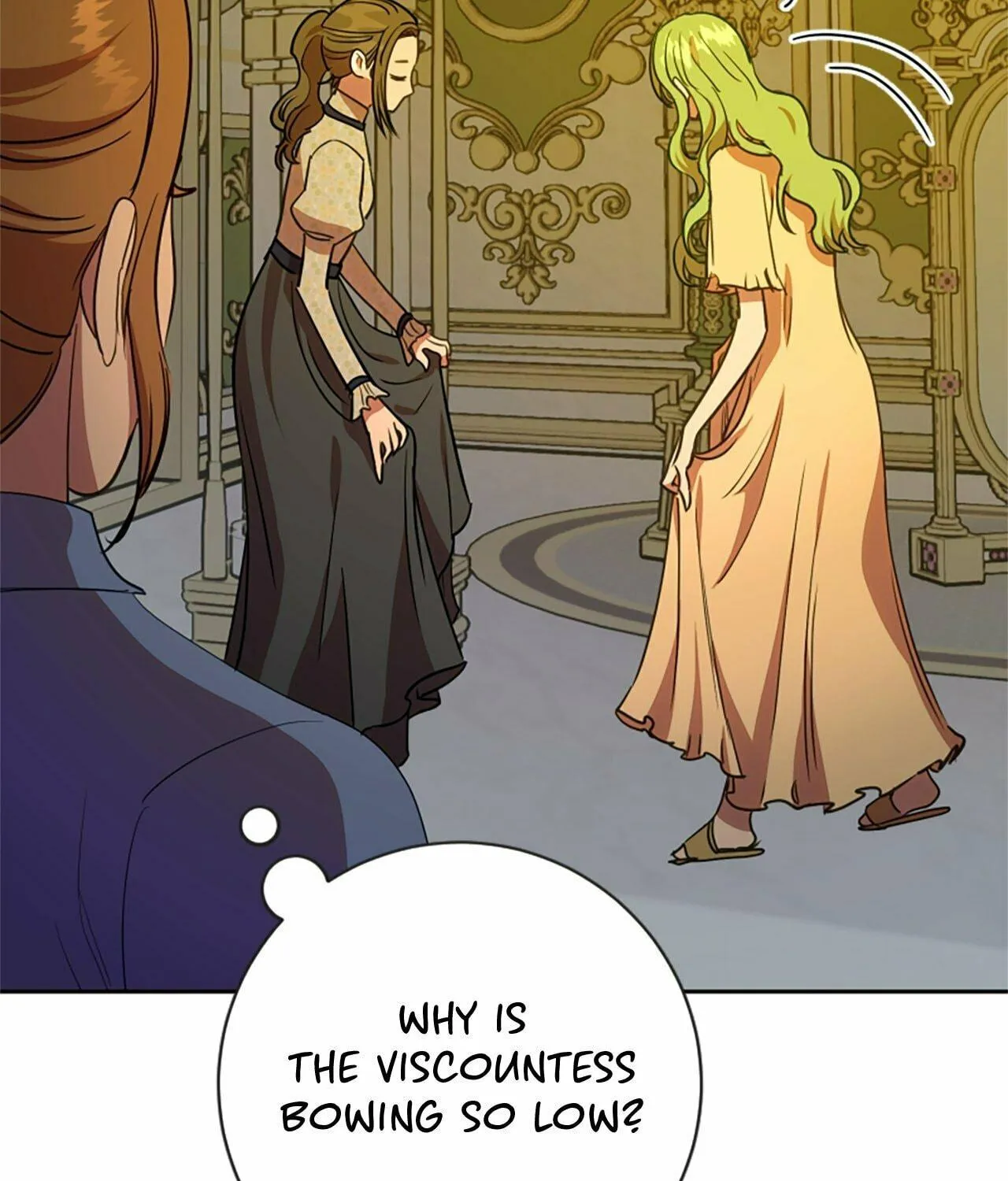 Read Fragrant Magician chapter 19 image 46 on Lezhin