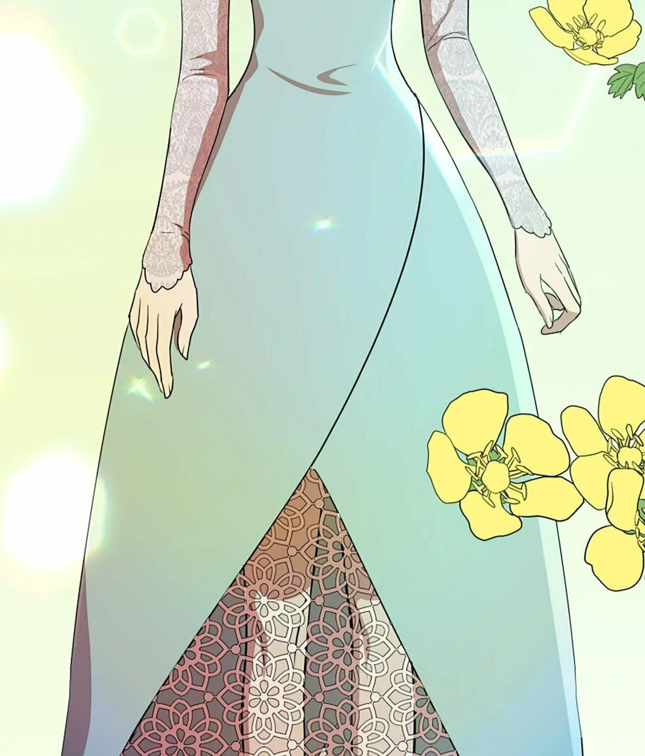 Read Fragrant Magician chapter 19 image 72 on Lezhin