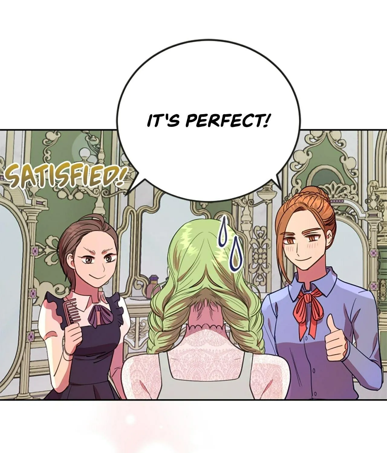 Read Fragrant Magician chapter 19 image 77 on Lezhin