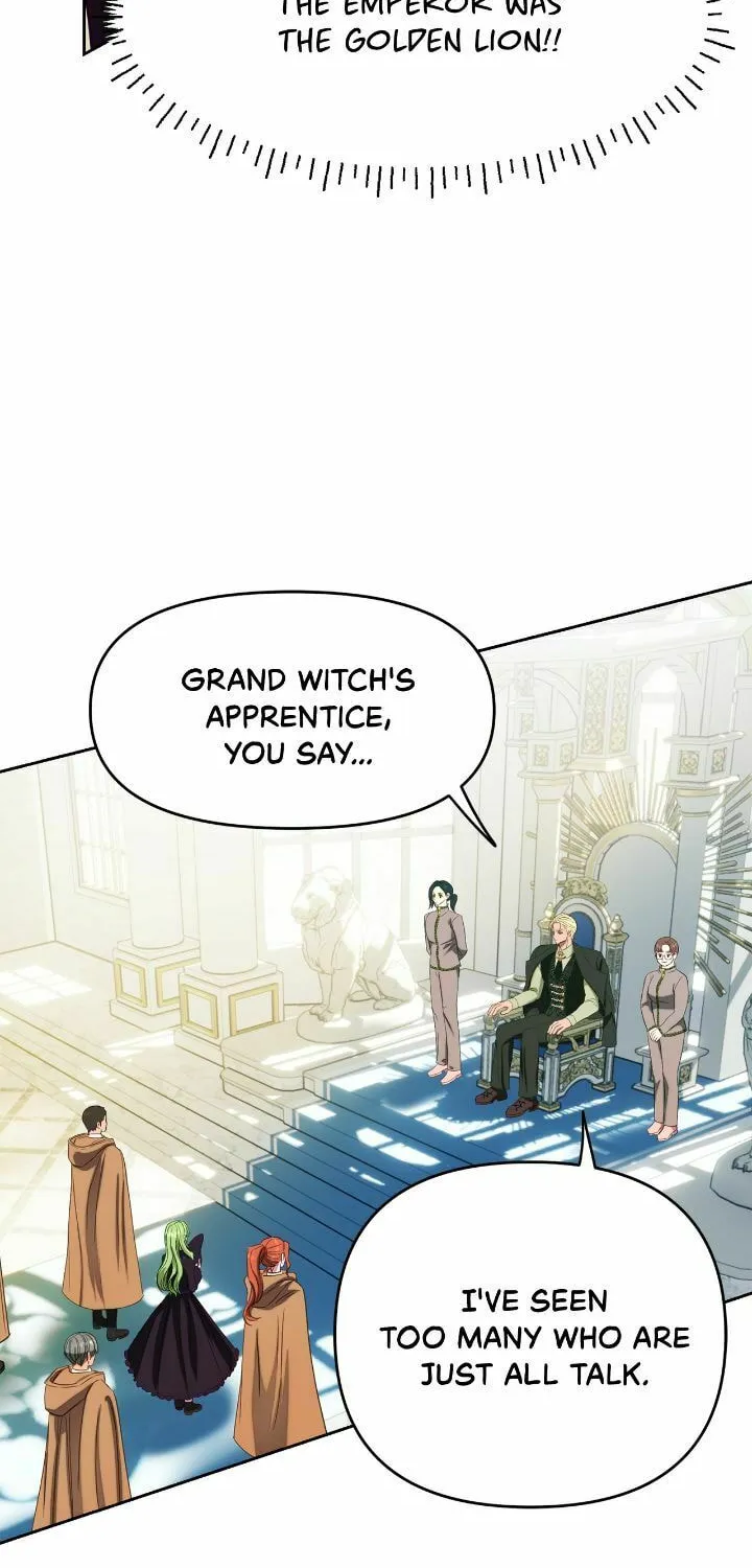 Read Fragrant Magician chapter 2 image 1 on Lezhin