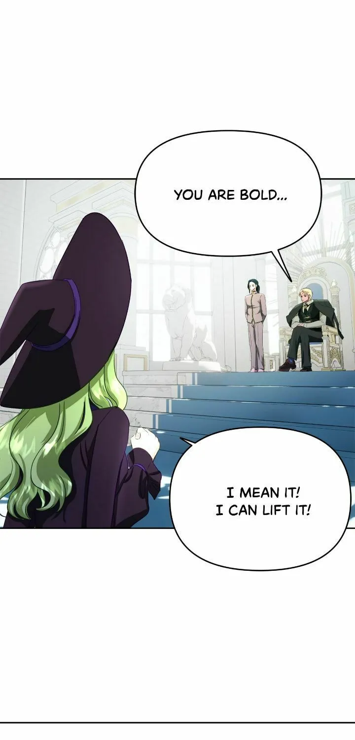 Read Fragrant Magician chapter 2 image 12 on Lezhin