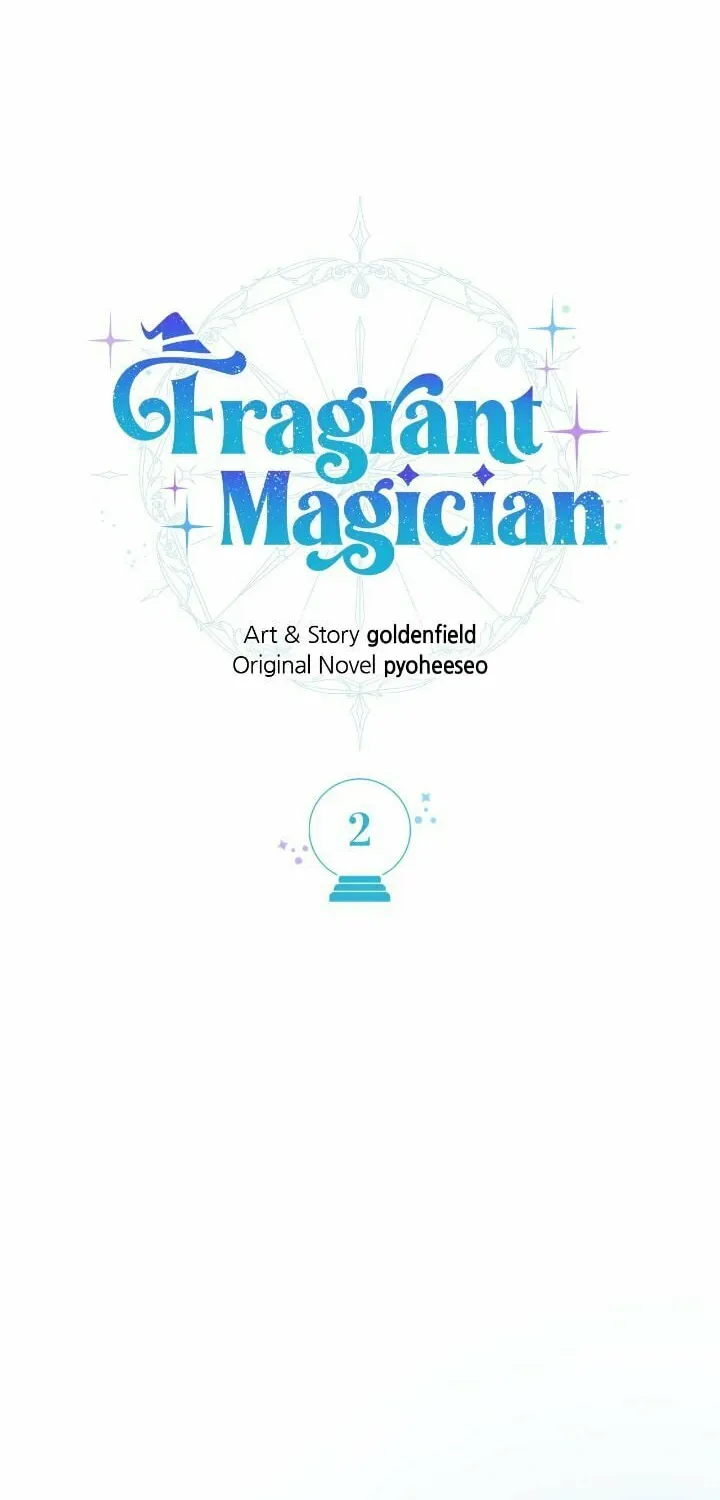 Read Fragrant Magician chapter 2 image 23 on Lezhin