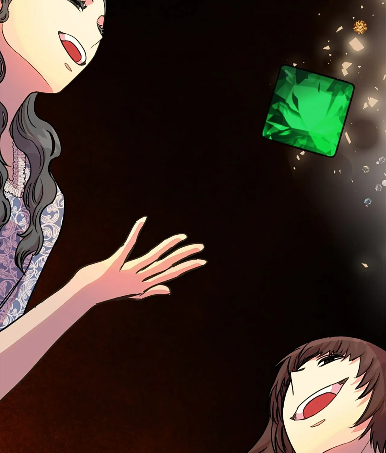 Read Fragrant Magician chapter 20 image 12 on Lezhin
