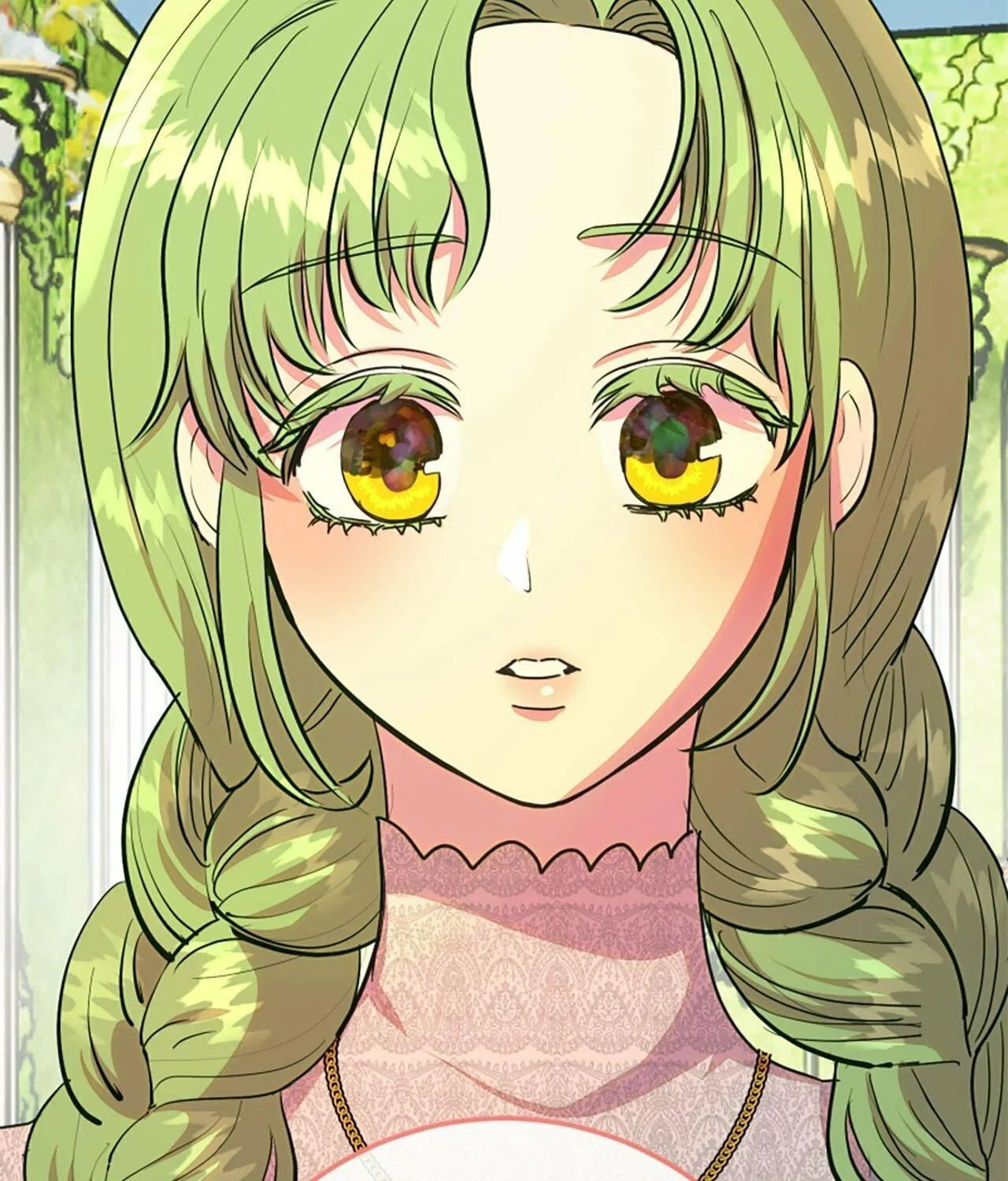 Read Fragrant Magician chapter 20 image 121 on Lezhin