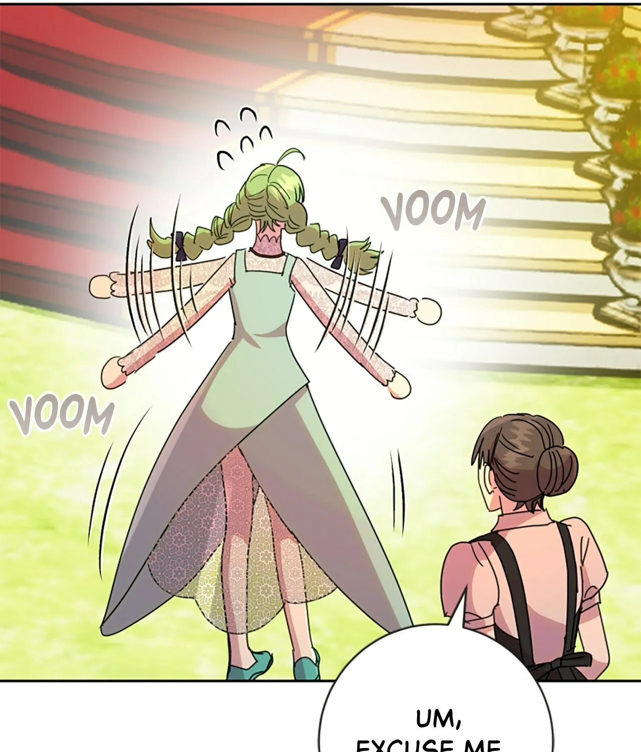 Read Fragrant Magician chapter 20 image 136 on Lezhin