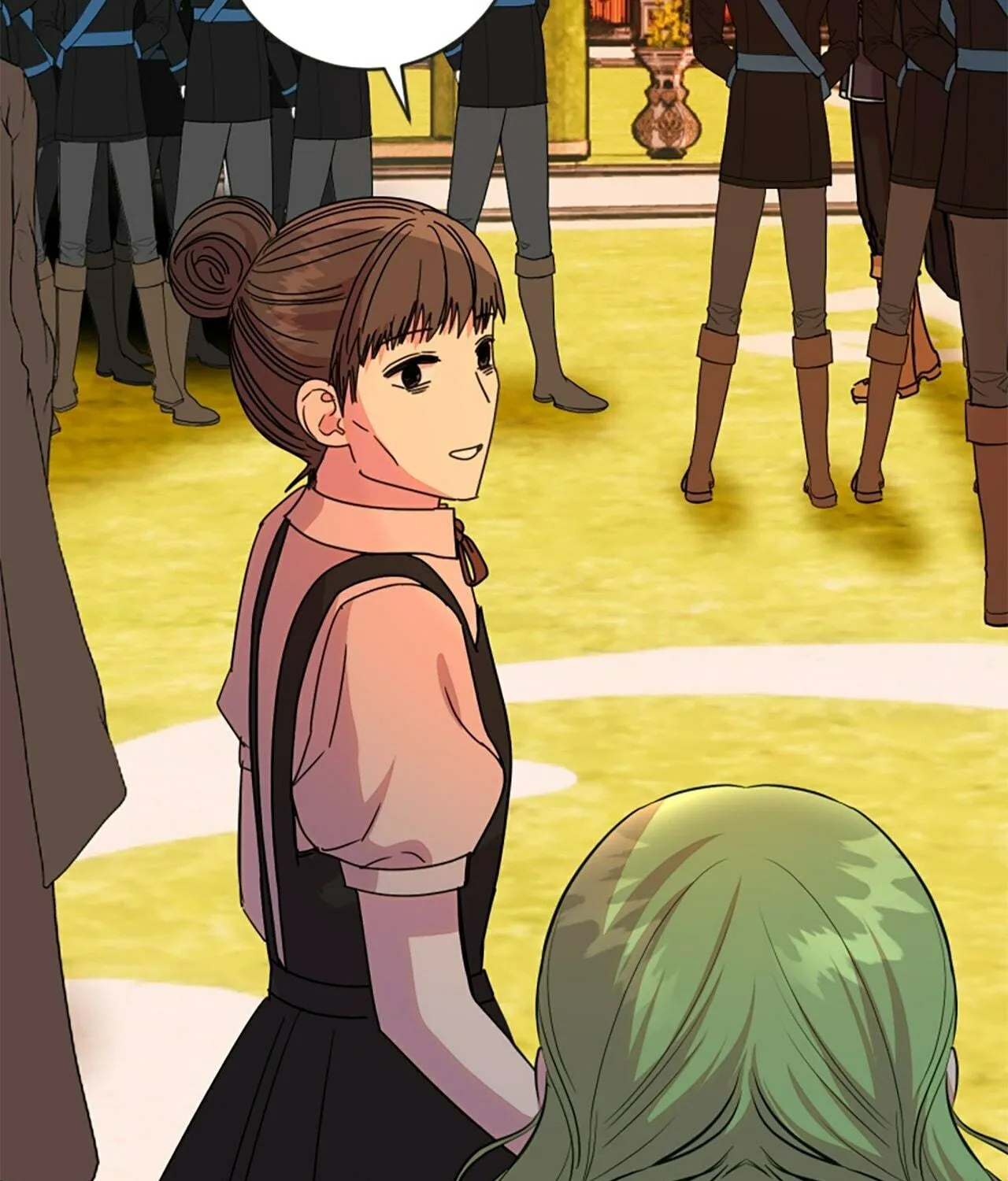Read Fragrant Magician chapter 20 image 149 on Lezhin