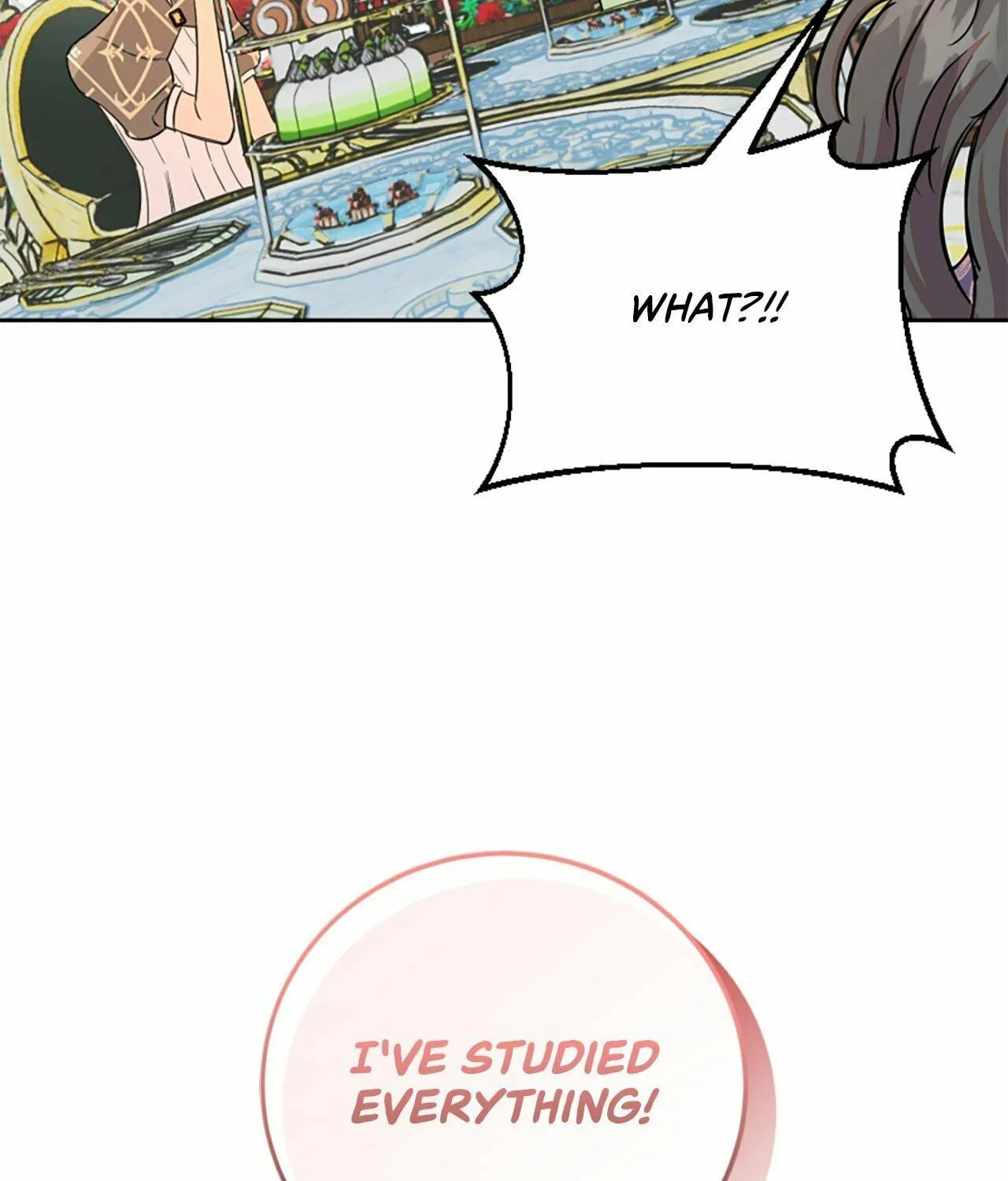 Read Fragrant Magician chapter 20 image 34 on Lezhin