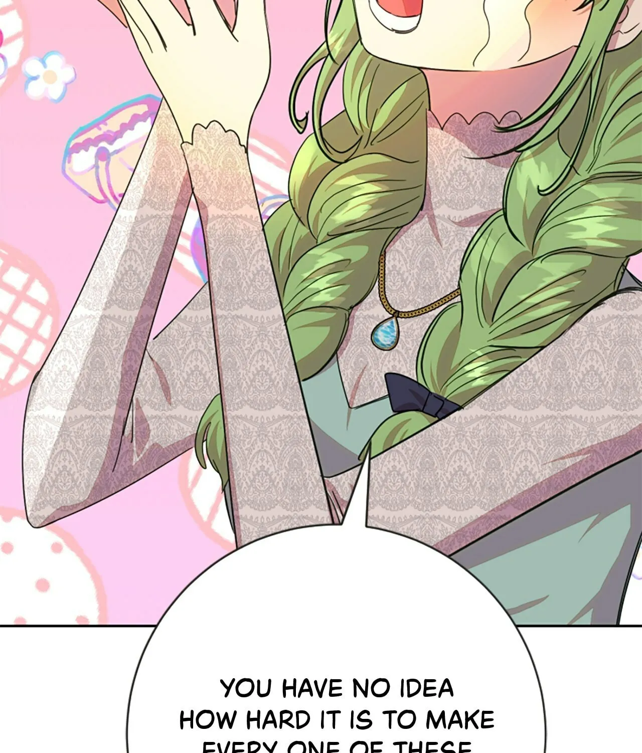 Read Fragrant Magician chapter 20 image 42 on Lezhin