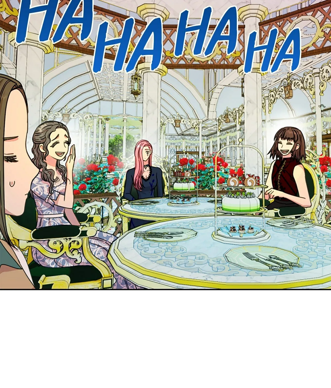 Read Fragrant Magician chapter 20 image 6 on Lezhin