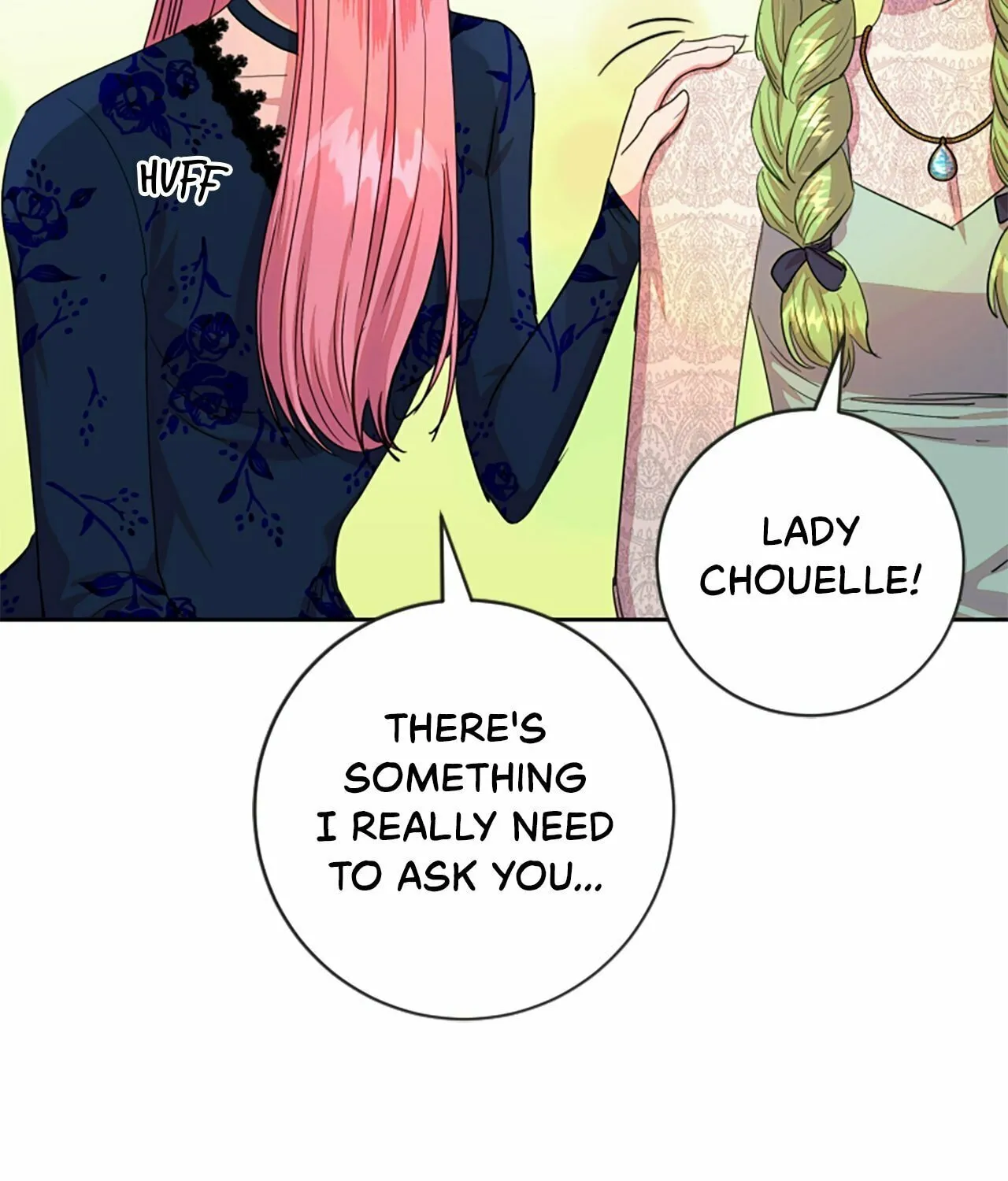Read Fragrant Magician chapter 20 image 61 on Lezhin
