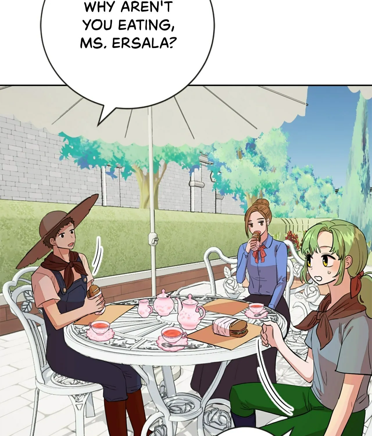 Read Fragrant Magician chapter 22 image 141 on Lezhin