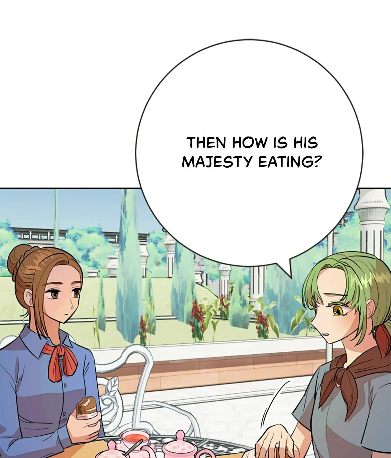 Read Fragrant Magician chapter 22 image 145 on Lezhin
