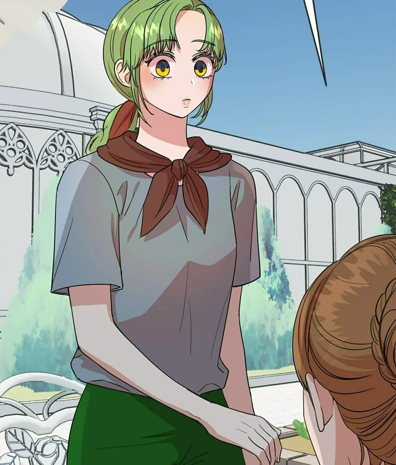 Read Fragrant Magician chapter 22 image 162 on Lezhin