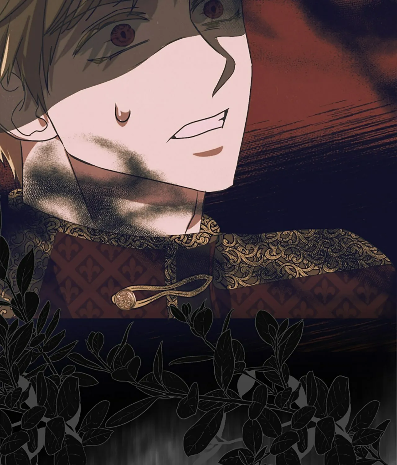 Read Fragrant Magician chapter 22 image 25 on Lezhin