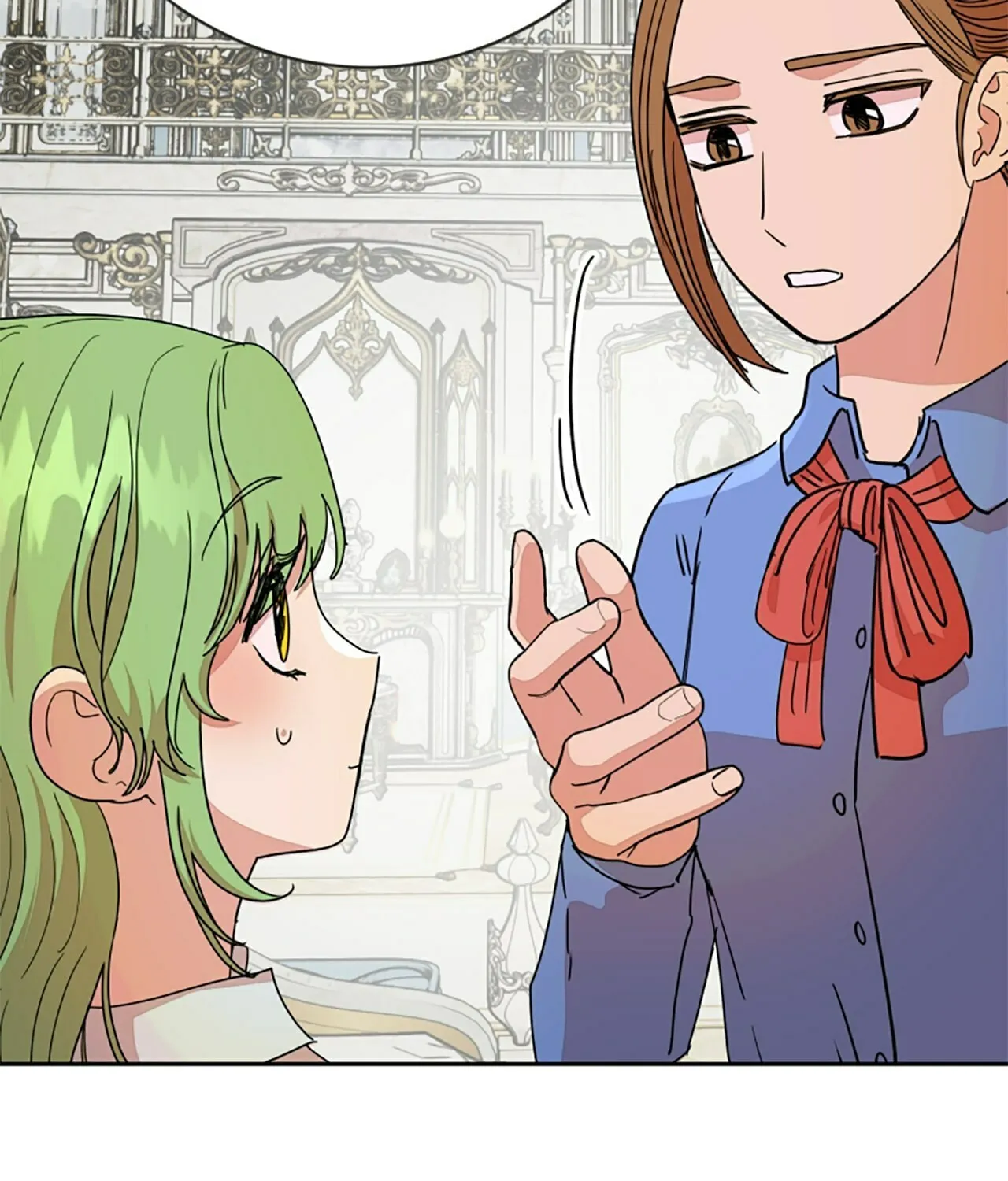Read Fragrant Magician chapter 22 image 77 on Lezhin