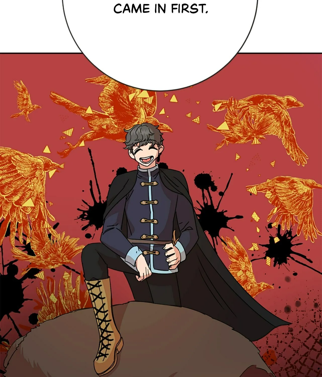 Read Fragrant Magician chapter 22 image 83 on Lezhin
