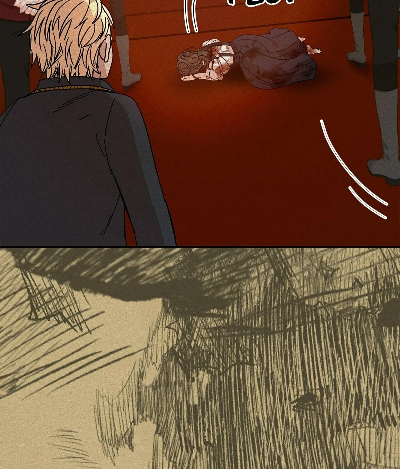 Read Fragrant Magician chapter 23 image 118 on Lezhin