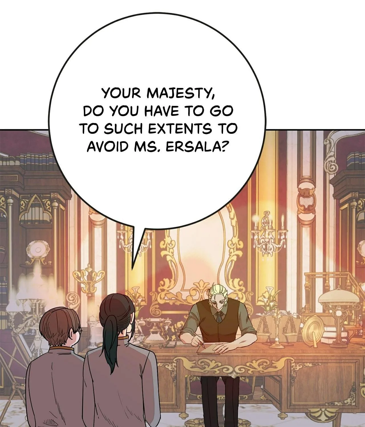 Read Fragrant Magician chapter 23 image 14 on Lezhin