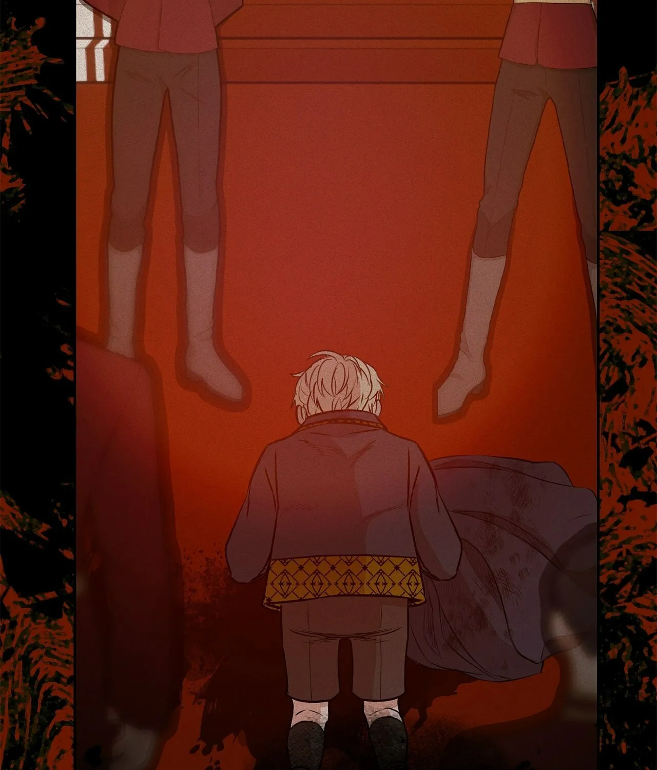 Read Fragrant Magician chapter 23 image 157 on Lezhin