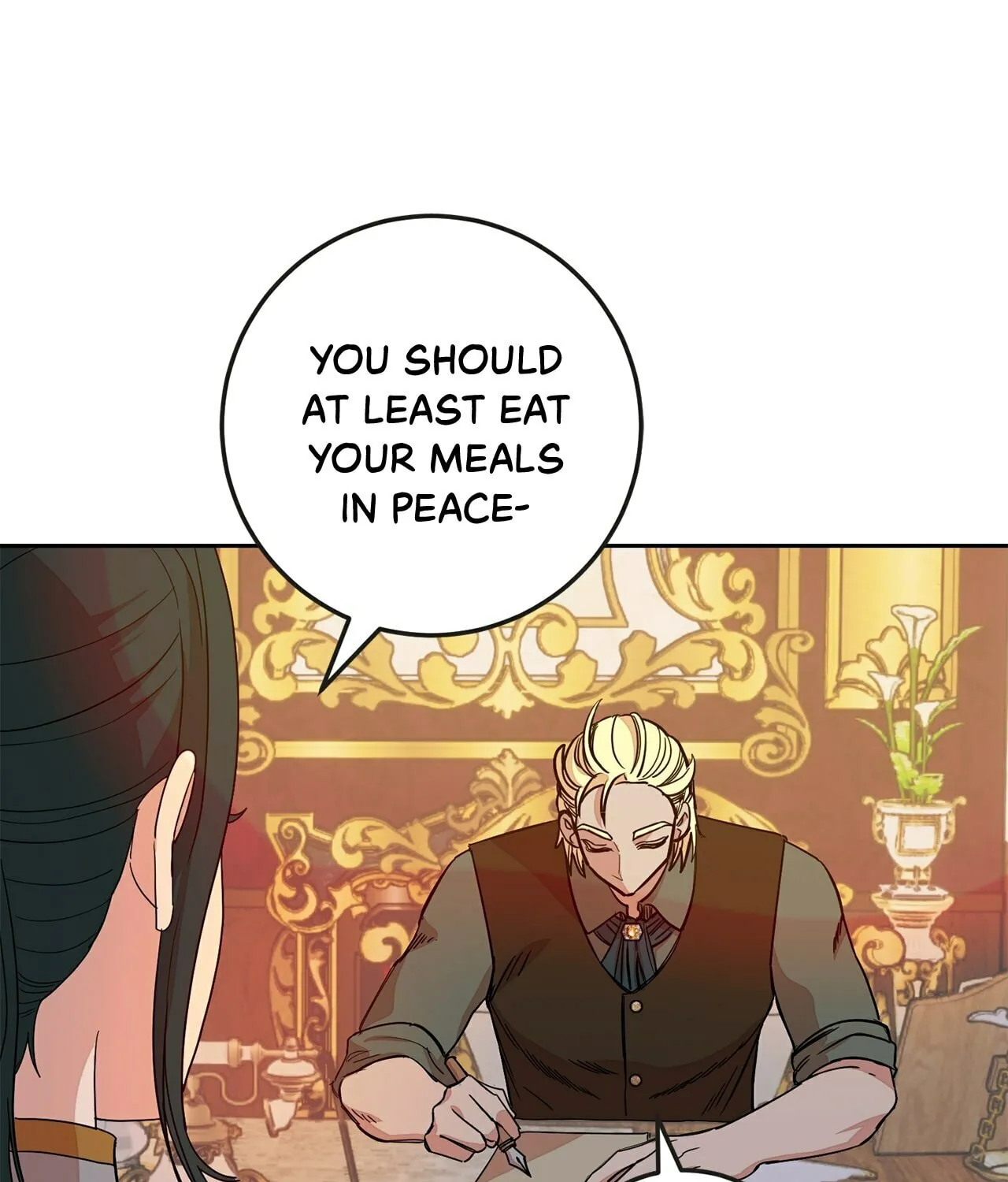 Read Fragrant Magician chapter 23 image 18 on Lezhin