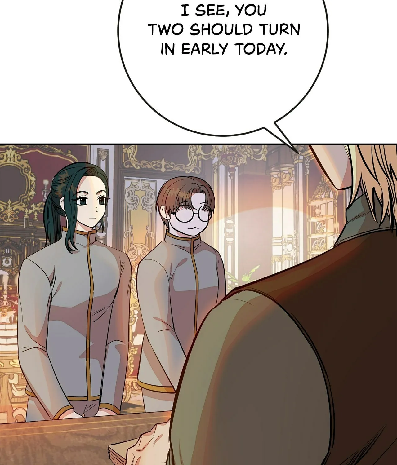 Read Fragrant Magician chapter 23 image 24 on Lezhin