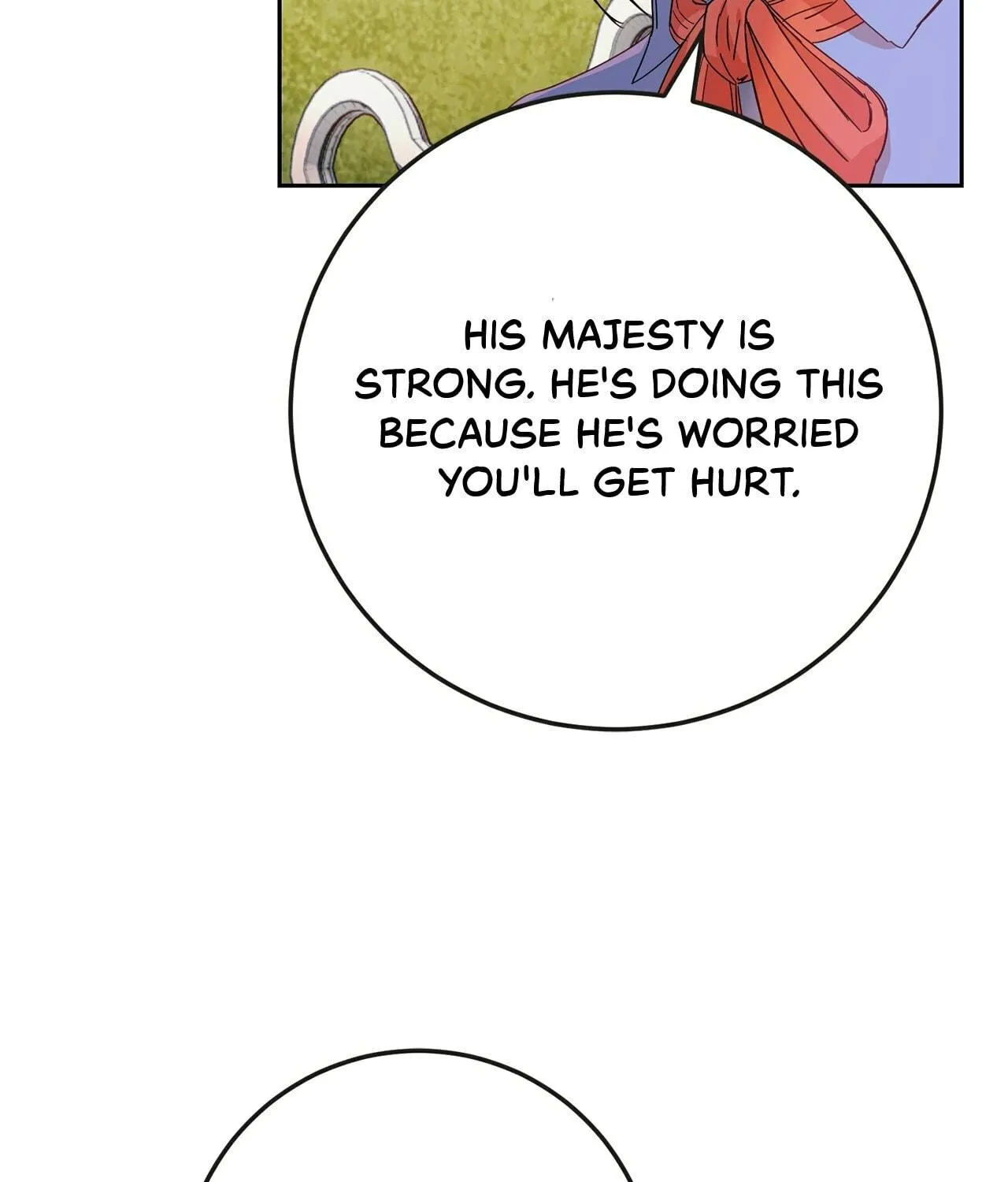 Read Fragrant Magician chapter 23 image 4 on Lezhin