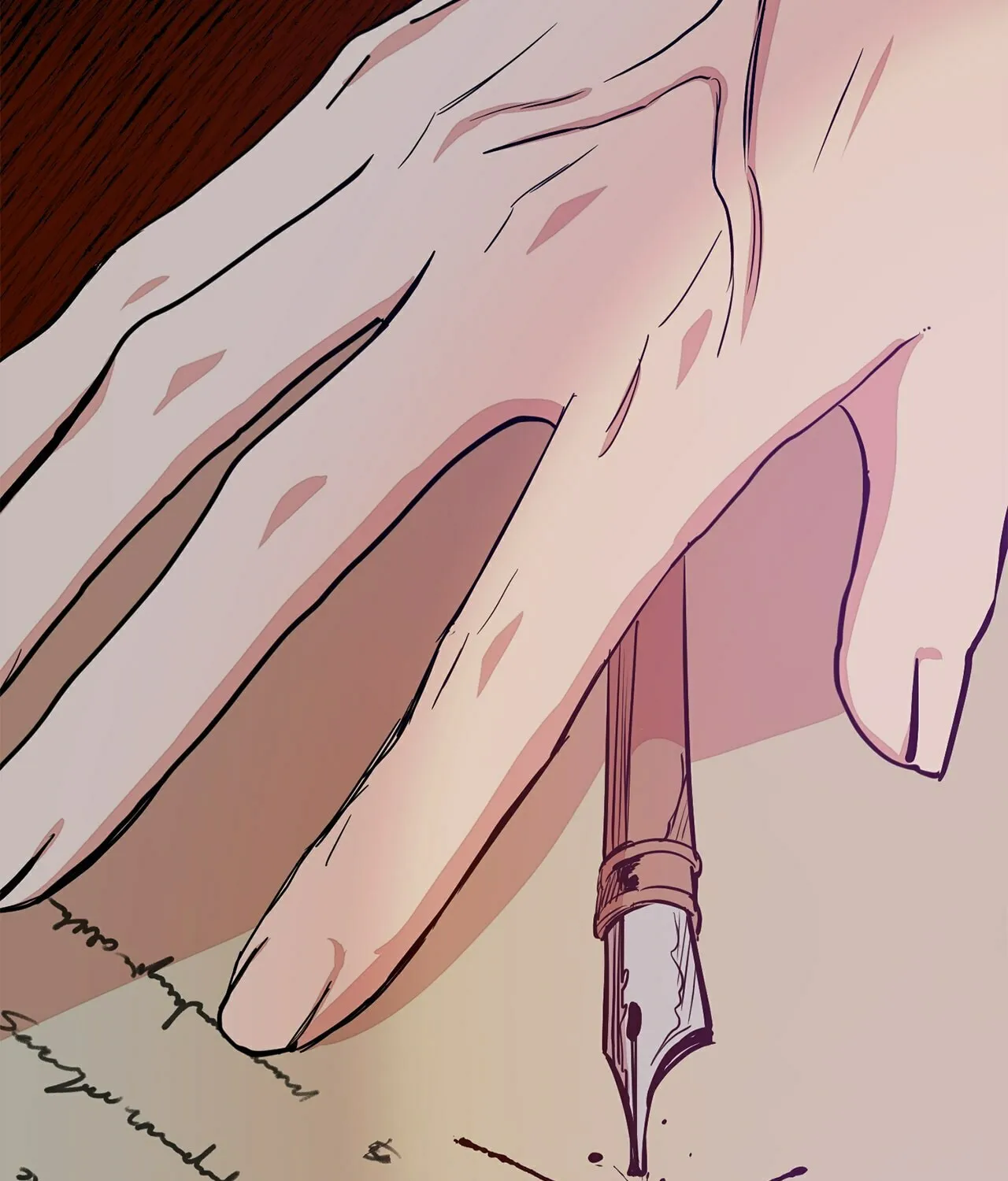 Read Fragrant Magician chapter 23 image 50 on Lezhin