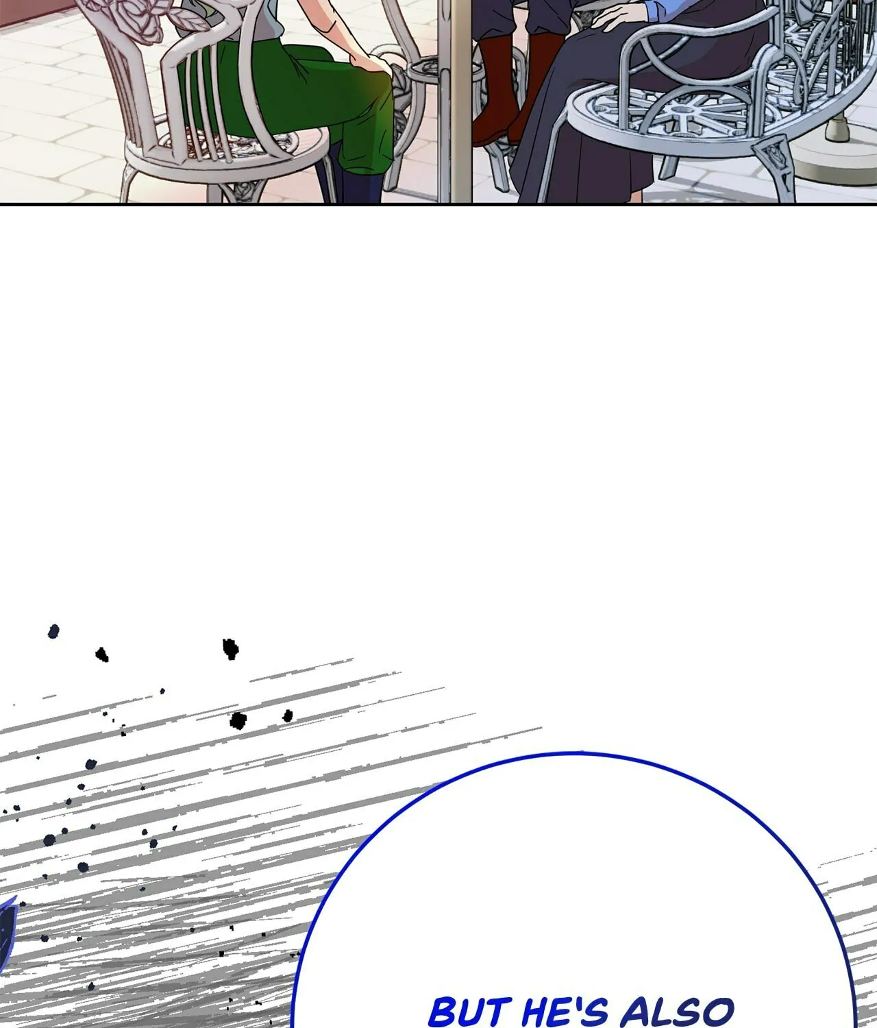 Read Fragrant Magician chapter 23 image 6 on Lezhin