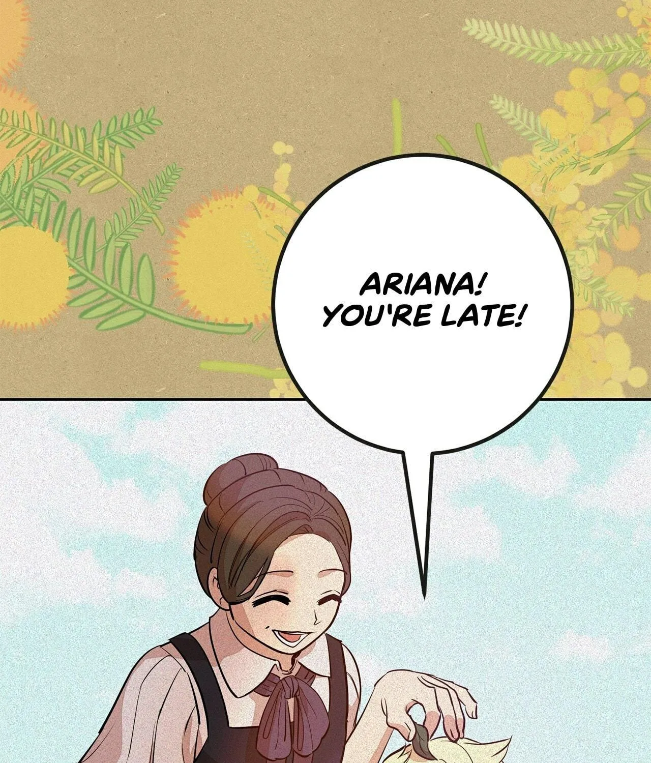 Read Fragrant Magician chapter 23 image 65 on Lezhin