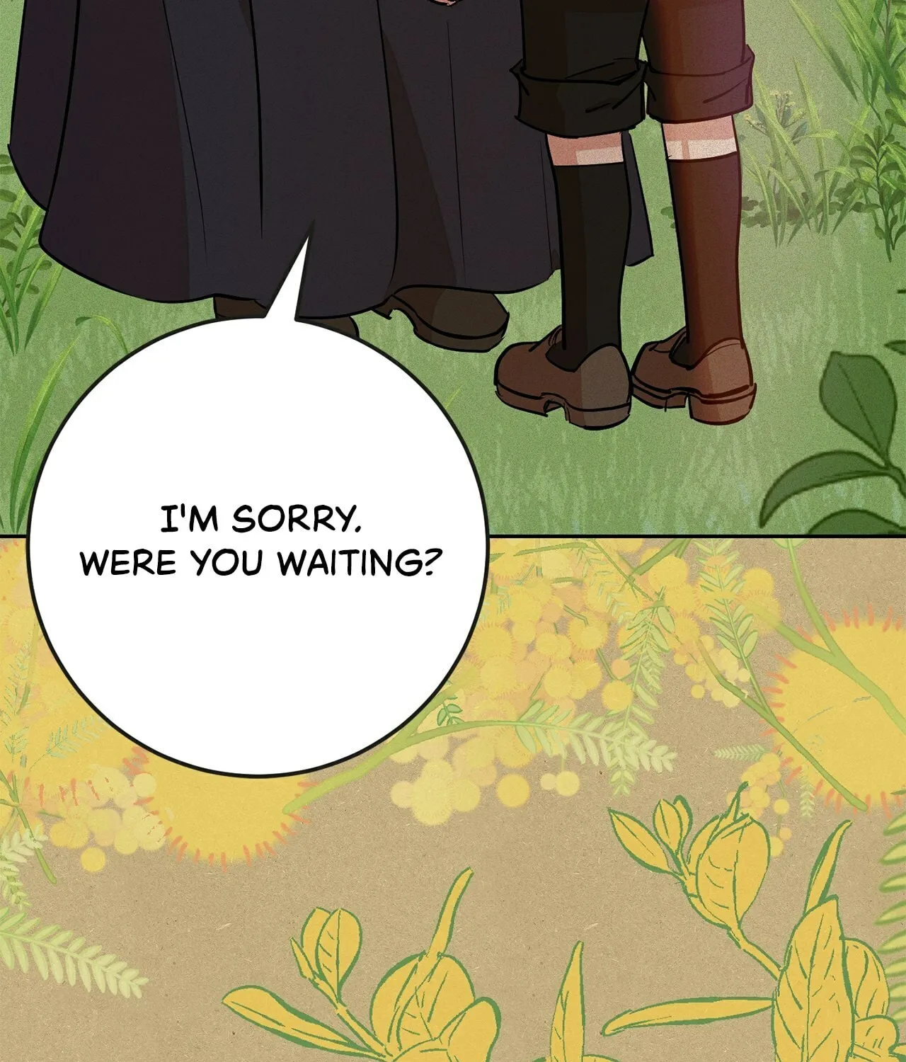 Read Fragrant Magician chapter 23 image 67 on Lezhin