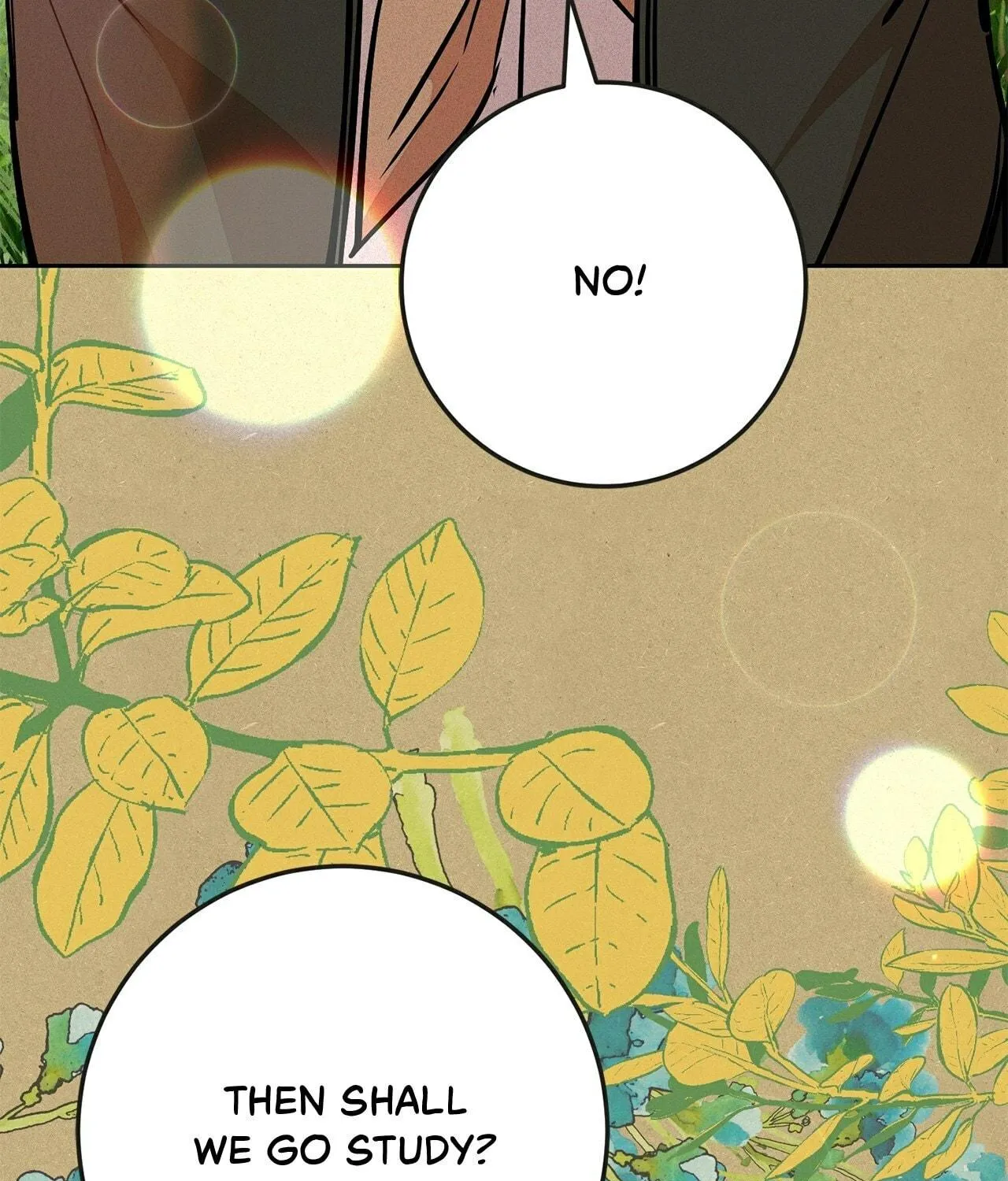 Read Fragrant Magician chapter 23 image 71 on Lezhin