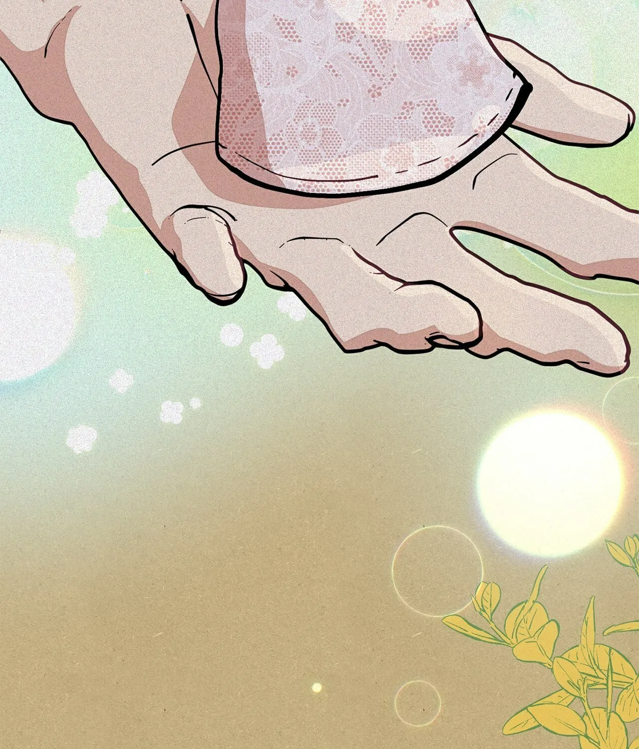 Read Fragrant Magician chapter 23 image 75 on Lezhin
