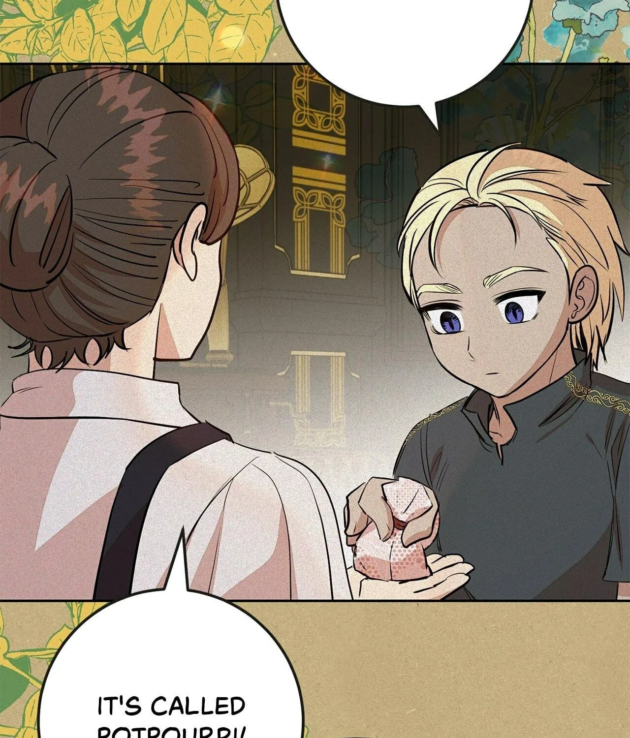 Read Fragrant Magician chapter 23 image 77 on Lezhin