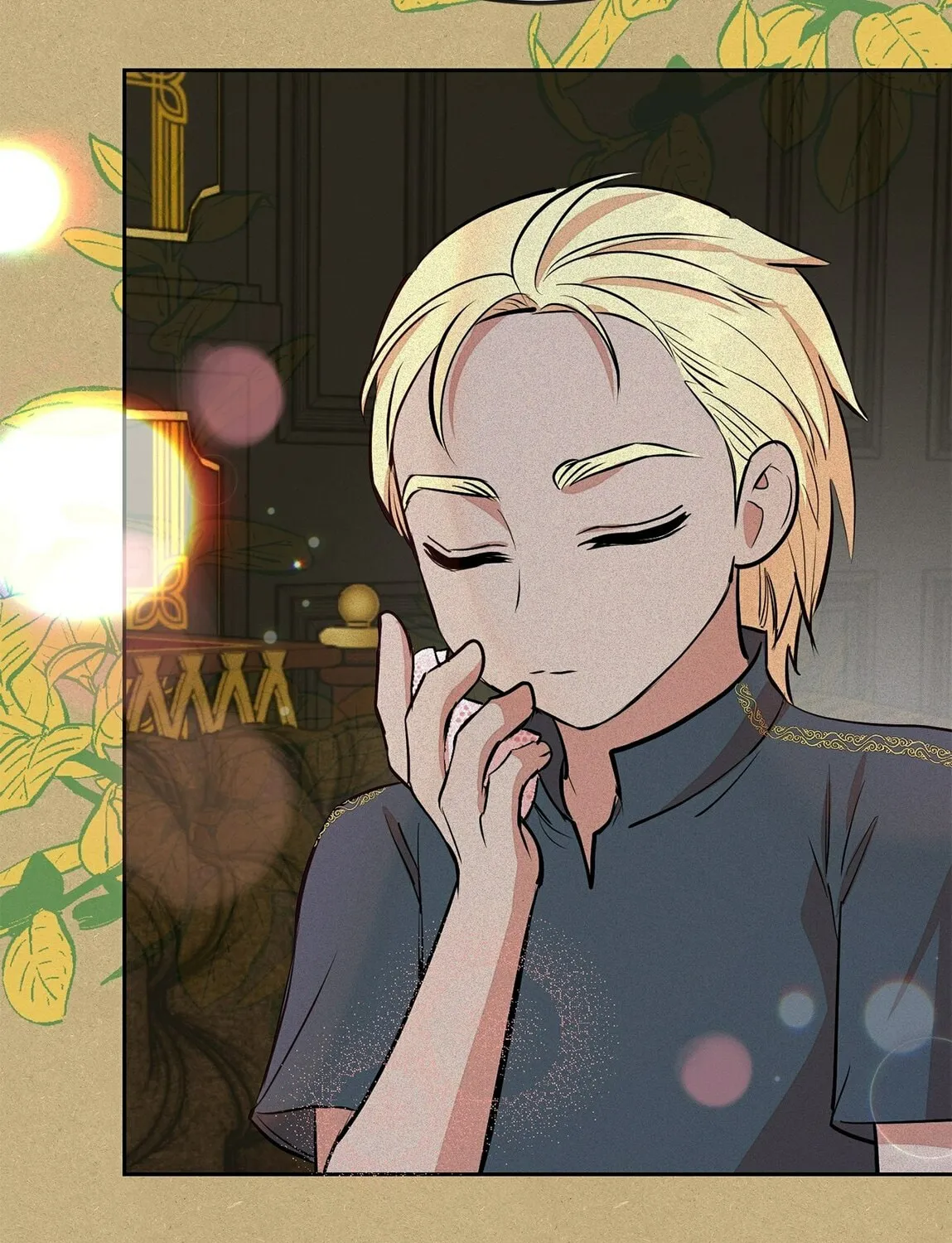 Read Fragrant Magician chapter 23 image 79 on Lezhin