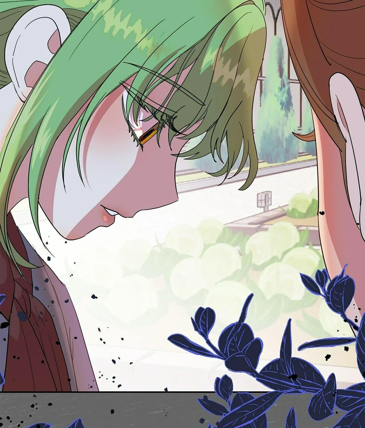 Read Fragrant Magician chapter 23 image 8 on Lezhin